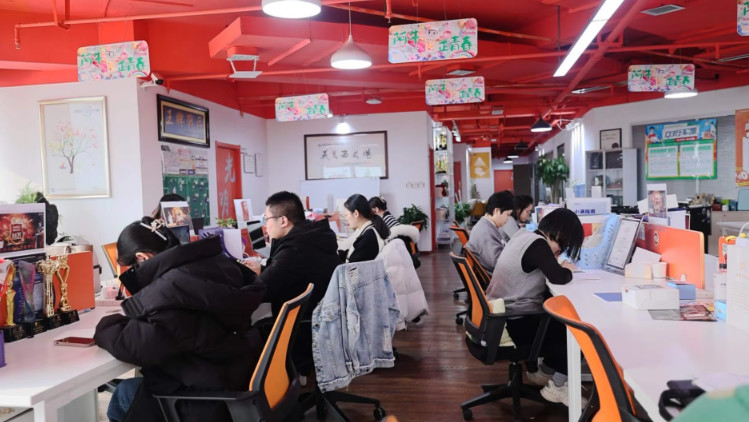 Shaanxi Bowen Hongyun Trading Co., Ltd.